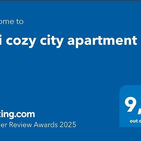 Uni Cozy City Apartment Rhodes City 외부 사진