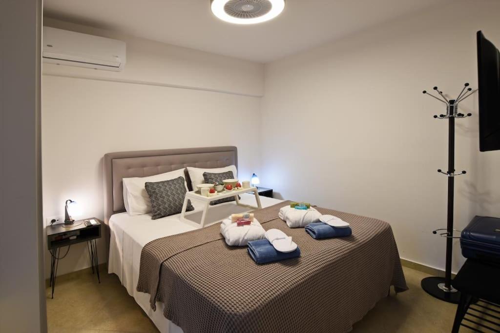 Uni Cozy City Apartment Rhodes City 외부 사진