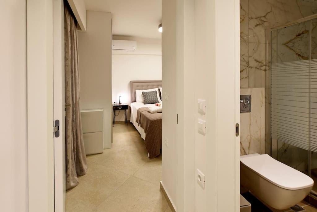 Uni Cozy City Apartment Rhodes City 외부 사진