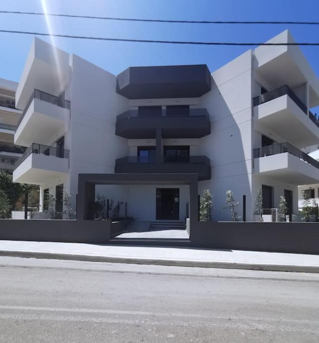 Uni Cozy City Apartment Rhodes City 외부 사진