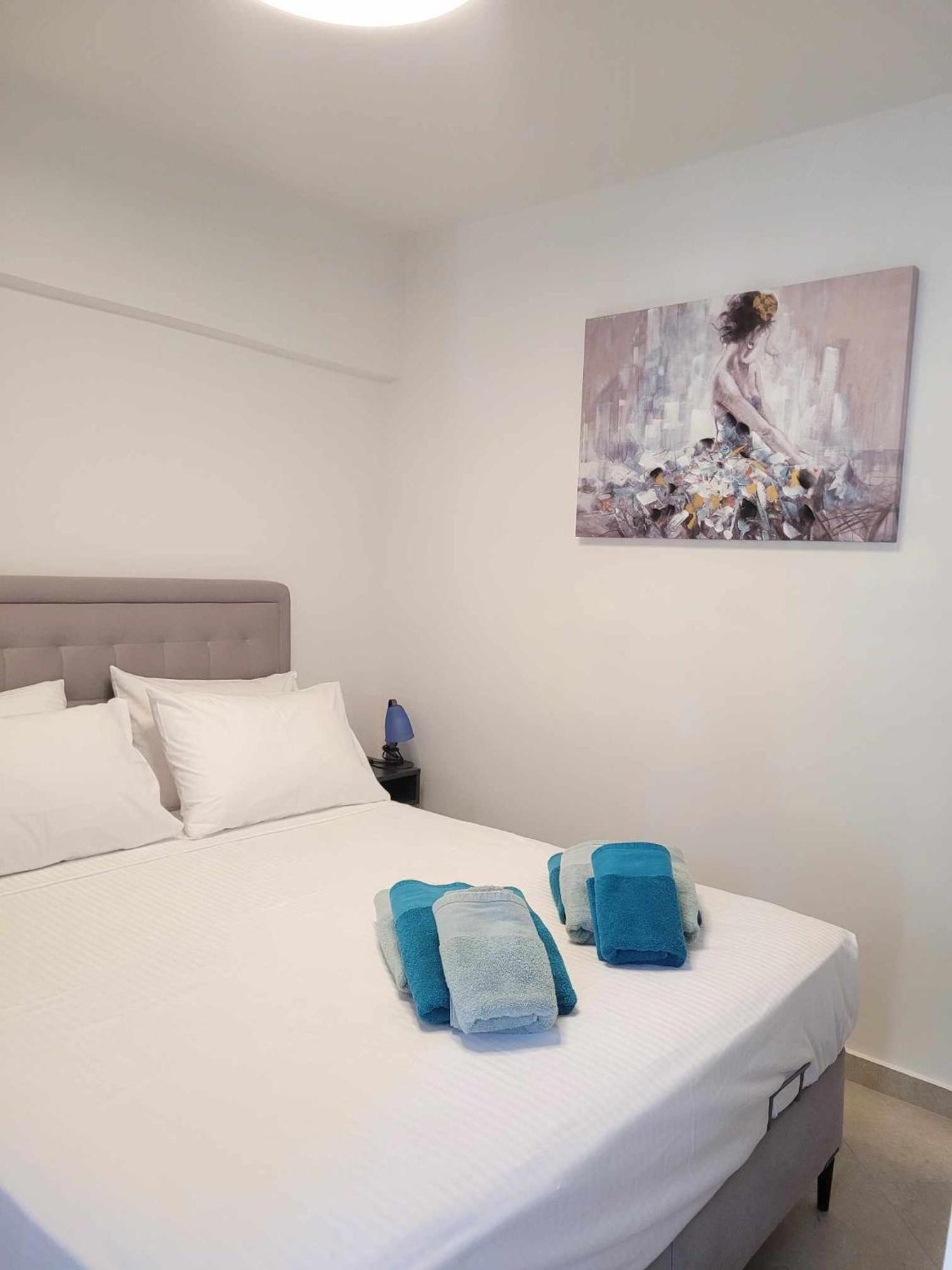 Uni Cozy City Apartment Rhodes City 외부 사진